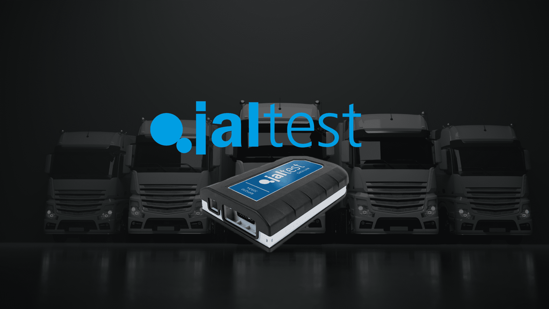 TRUCK SCANNER